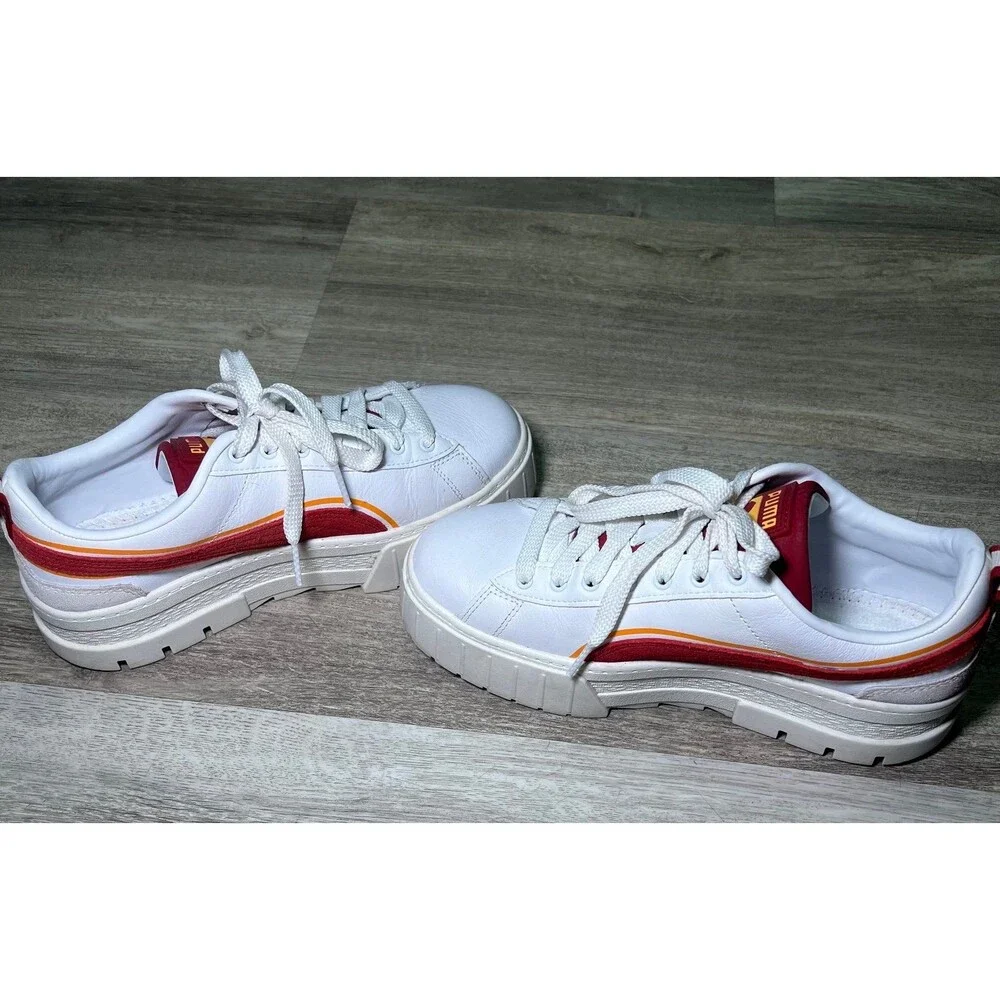 Puma Mayze New‎ Heritage Women's Sneakers Size 9